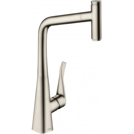 Смеситель Hansgrohe Metris Select 14884800 для кухонной мойки