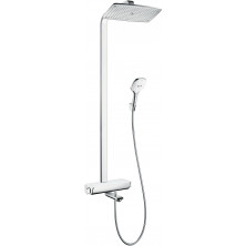 Душевая стойка Hansgrohe Raindance Select E 360 27113400 Showerpipe