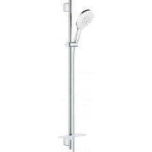 Душевой гарнитур Grohe Rainshower SmartActive 26594LS0 белая луна