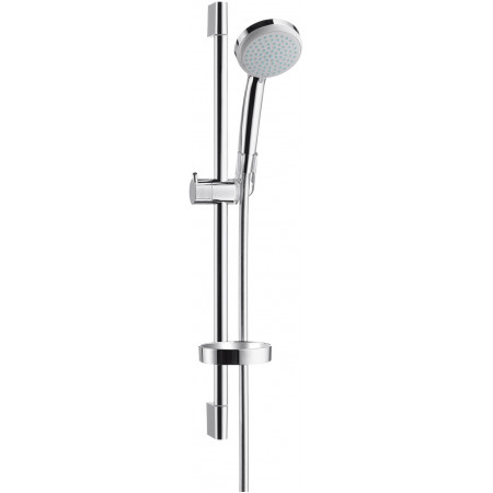 Душевой гарнитур Hansgrohe Croma 100 Vario 27772000 Unica'C