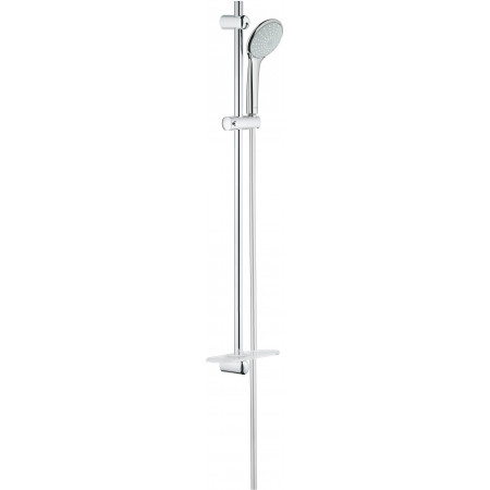 Душевой гарнитур Grohe Euphoria 110 Mono 27267001 90 см, с полочкой