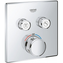 Термостат Grohe Grohtherm SmartControl 29124000 для душа