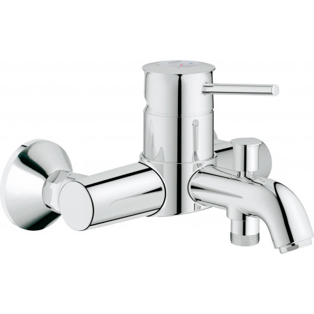 Смеситель Grohe BauClassic 32865000 для ванны с душем