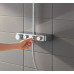 Душевая стойка Grohe Euphoria SmartControl 310 Duo Cube 26508000 с термостатом