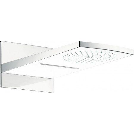 Верхний душ Hansgrohe Raindance Rainfall 180 AIR 2jet 28433400