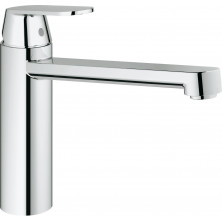 Смеситель Grohe Eurosmart Cosmopolitan 30193000 для кухонной мойки