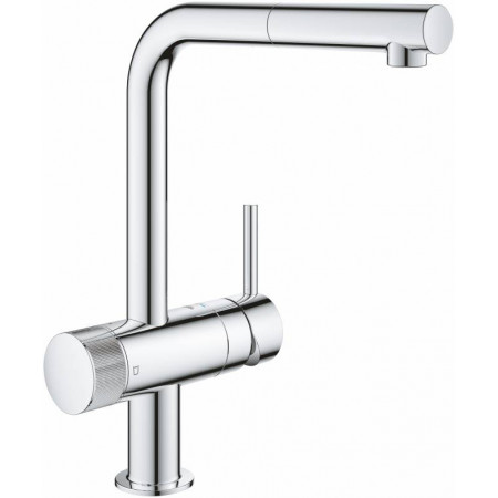 Смеситель Grohe Blue Pure Minta 31721000 для кухонной мойки