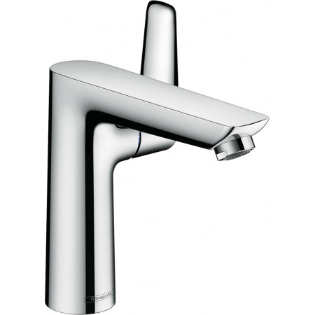 Смеситель Hansgrohe Talis E 71754000 для раковины, с донным клапаном