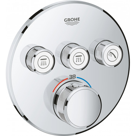 Термостат Grohe Grohtherm SmartControl 29121000 для душа