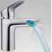 Смеситель Hansgrohe Logis 71107000 для раковины