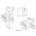 Электрический духовой шкаф Korting OKB 591 CSGN