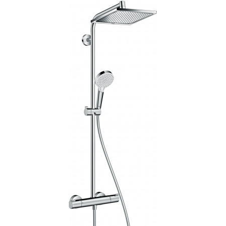 Душевая стойка Hansgrohe Crometta Е 240 1jet Showerpipe 27271000