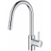 Смеситель Grohe Eurosmart Cosmopolitan 31481001 для кухонной мойки