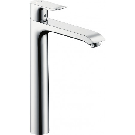 Смеситель Hansgrohe Metris 31184000 для раковины