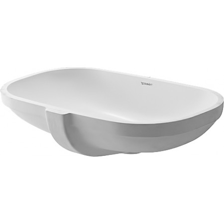 Рукомойник Duravit D-Code 0338490000 встраиваемый