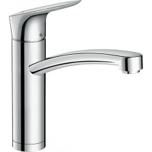 Смеситель Hansgrohe Logis 71833000 для кухонной мойки