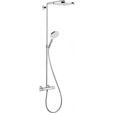 Душевая стойка Hansgrohe Raindance Select S 240 2jet 27129400 Showerpipe