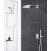 Верхний душ Grohe Rainshower SmartActive Cube 26479000