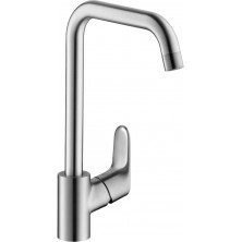 Смеситель Hansgrohe Focus 31820800 для кухонной мойки