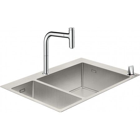 Комплект Hansgrohe C71-F655-09 43206000