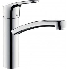 Смеситель Hansgrohe Focus 31806000 для кухонной мойки