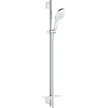 Душевой гарнитур Grohe Rainshower SmartActive 26579LS0 белая луна