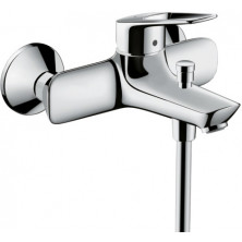 Смеситель Hansgrohe Novus Loop 71340000 для ванны с душем