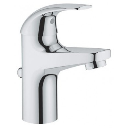 Смеситель для раковины (умывальника) Grohe BauCurve 32805000 однорычажный