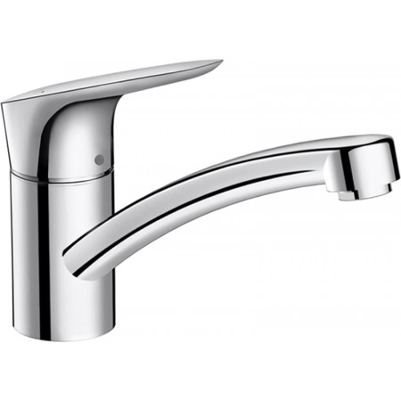 Смеситель Hansgrohe Logis 71830000 для кухонной мойки