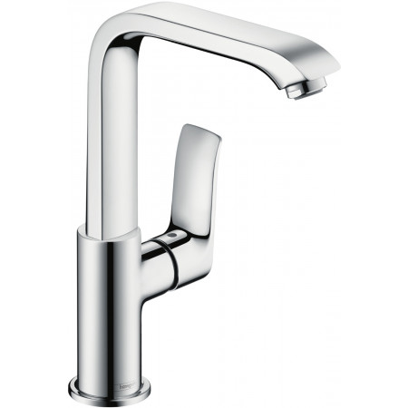 Смеситель Hansgrohe Metris 31087000 для раковины