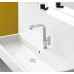 Смеситель Hansgrohe Metris 31087000 для раковины