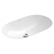 Раковина Villeroy & Boch O.novo 4162 50 01 alpin