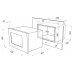 Микроволновая печь MAUNFELD MBMO.25.7GBG