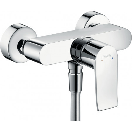 Смеситель Hansgrohe Metris 31680000 для душа