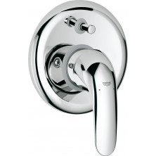 Смеситель Grohe Euroeco 32747000 С ВНУТРЕННЕЙ ЧАСТЬЮ