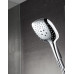 Душевой гарнитур Hansgrohe Raindance Select E 150 27857000 Unica'S Puro