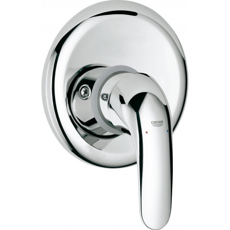 Смеситель Grohe Euroeco 32742000 С ВНУТРЕННЕЙ ЧАСТЬЮ, для душа