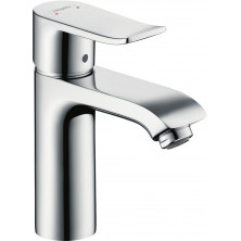 Смеситель Hansgrohe Metris 31080000 для раковины