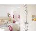 Смеситель Grohe Eurostyle Cosmopolitan 33591002 для ванны с душем