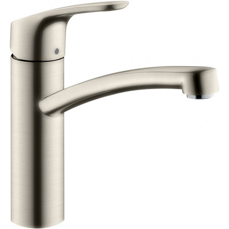 Смеситель Hansgrohe Focus 31806800 для кухонной мойки