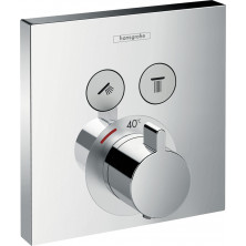 Термостат Hansgrohe ShowerSelect 15763000 для душа