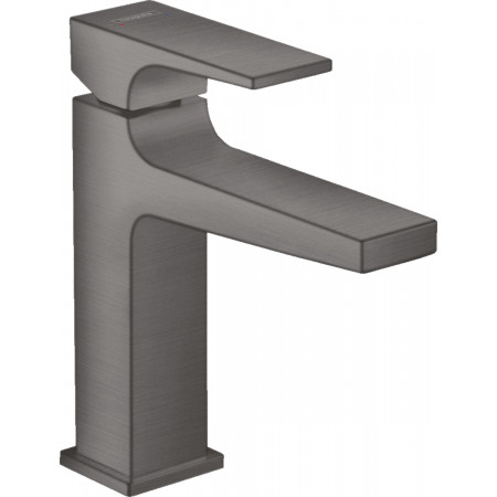 Смеситель Hansgrohe Metropol 32507340 для раковины, с донным клапаном Push-Open