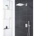 Верхний душ Grohe Rainshower SmartActive Cube 26479LS0