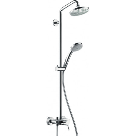 Душевая стойка Hansgrohe Croma 100 27154000