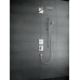 Переключатель потоков Hansgrohe ShowerSelect Trio/Quattro 15764000 на три потребителя