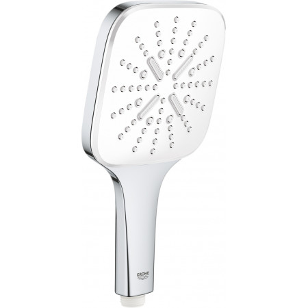 Душевая лейка Grohe Rainshower SmartActive 26582LS0 белая луна