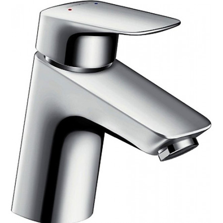 Смеситель Hansgrohe Logis 71077000 для раковины