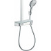 Душевая стойка Hansgrohe Raindance Select E 300 2jet 27126000 Showerpipe