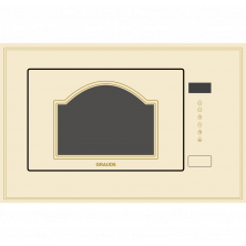 Микроволновая печь GRAUDE MWGK 38.1 EL