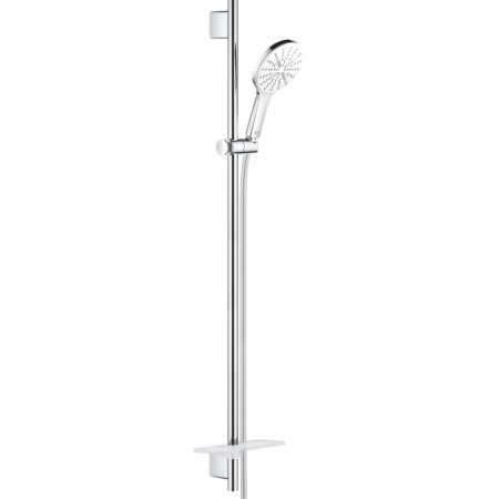 Душевой гарнитур Grohe Rainshower SmartActive 26578LS0 белая луна